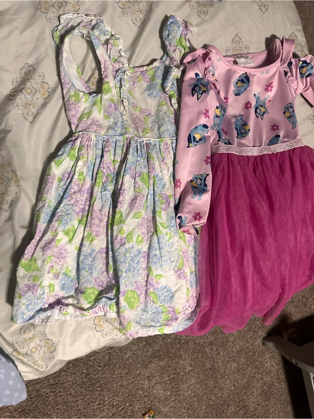 Girls Dress - 5 Pack